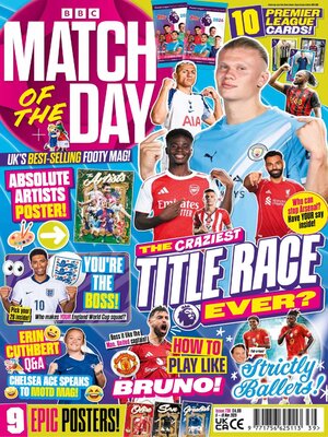 Match of the Day Magazine - Magazine